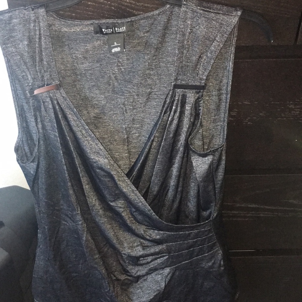 Size L White House Black Market tank top